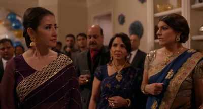 How else will they know what to
talk about in the next party? - India Sweets and Spices
