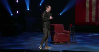 How else would I get to meet him,
you know? - Jim Jefferies: Freedumb