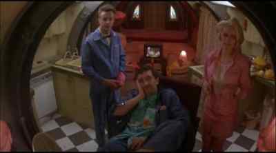How embarrassing. - Morons from Outer Space