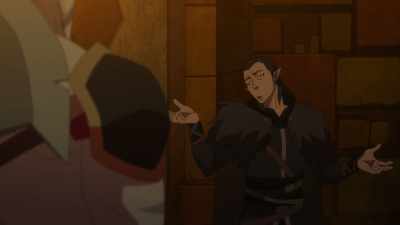 How ever can little old me - The Legend of Vox Machina