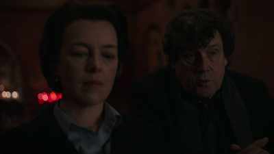 How is everything in your
personal life, Emily? - Counterpart