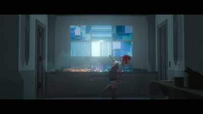 How exactly did you get past… - Nimona