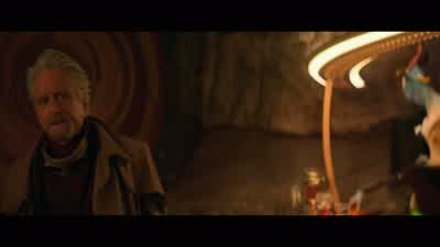 Right this way. - Ant-Man and the Wasp: Quantumania