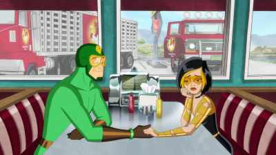 How exactly does one destroy something
that can't be nuked? - Kite Man: Hell Yeah!