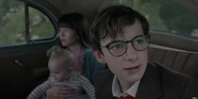 How exactly is Dr. Montgomery
related to us? - A Series of Unfortunate Events