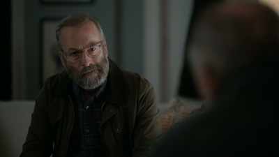 How exactly was it
difficult for you - Lucky Hank