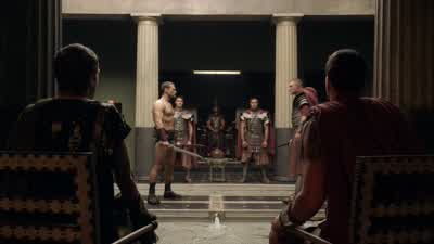 How exciting. - Spartacus