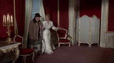 How exciting. - The Prisoner of Zenda