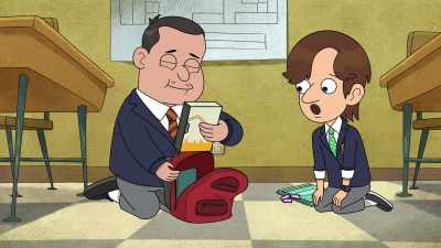 "How to Exercise Demons." - Better Call Saul Presents: Slippin' Jimmy