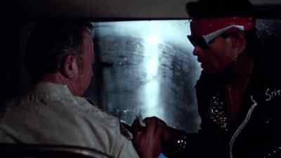 - How far?
- About two stops. - Heartbreak Ridge