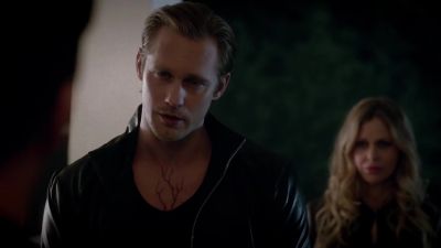 How far along are you? - True Blood