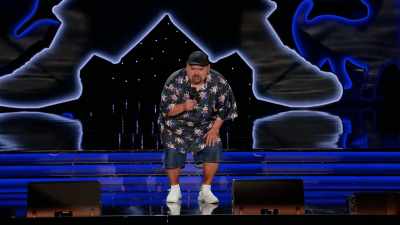 "How far along is she?" - Gabriel Iglesias: Stadium Fluffy