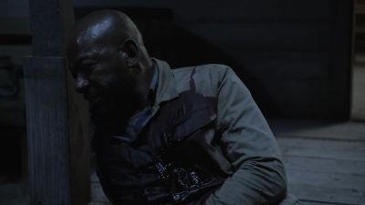 How far along? - Fear the Walking Dead
