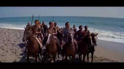 How far are we from Brundusium? - Spartacus