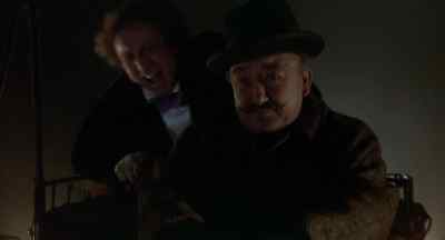 How far are we from Piccadilly Circus? - The Adventure of Sherlock Holmes' Smarter Brother