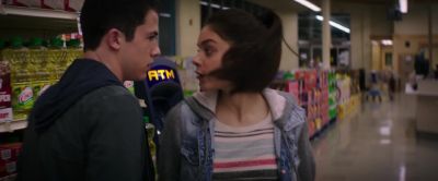 How far are we from the high school - Goosebumps