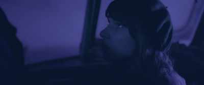 How far are we from
the Swedish coast? - Into the Darkness