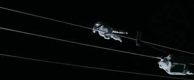 How far are you two? - Stowaway