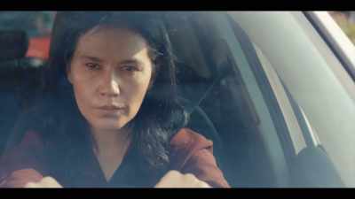How far are you willing to go
to keep your daughter safe? - La Madre