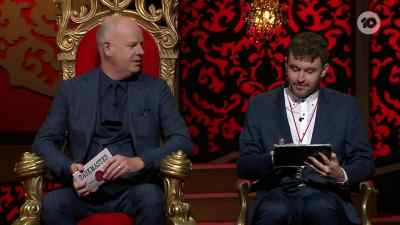 How far away is a hypothetical
concept when you're pretending? - Taskmaster
