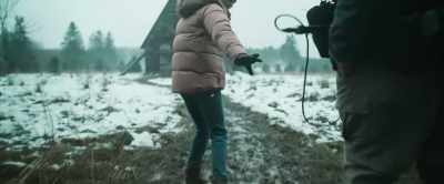 How far away are we supposed to go? - Paranormal Activity: Next of Kin