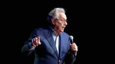 "How far away, Lewis?" - Lewis Black: Thanks for Risking Your Life