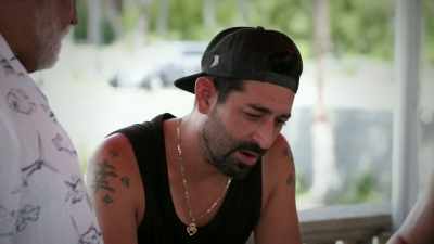 How far away is that
from where we're at now, - Deadliest Catch: Bloodline