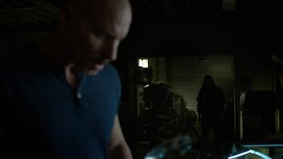 How far away was this guy when he hit you? - Marvel's Daredevil
