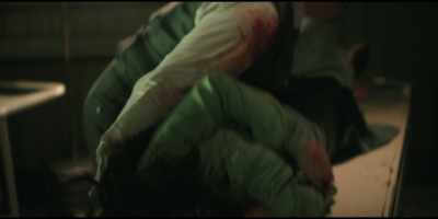 How far did she fall? - A Gentleman in Moscow