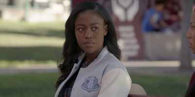 How far did he get?
Kevin? How far? - All American: Homecoming