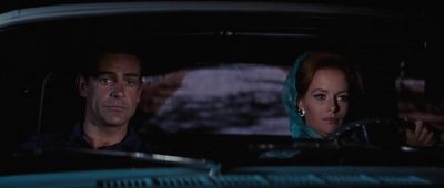 How far do you go - Thunderball