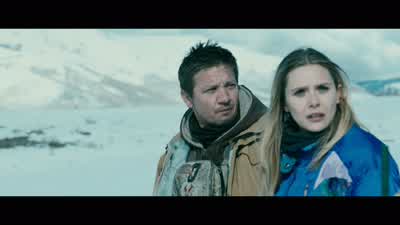 Well how far do you think someone could run barefoot out hereOh I don't know IHow do you gauge someone's will to liveEspecially in these conditionsBut I knew that girlShe's a fighterSo no matter how far you think she ran I can guarantee you she ran - Wind River