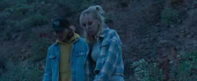- How far do you think it goes down?
- I don't know-- - The Abyss