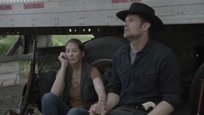 How far do you think it is
to the Gulch? - Fear the Walking Dead