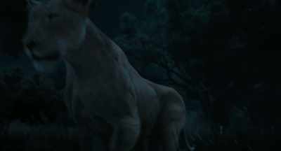 How far do you two geniuses
think you'll get - Mufasa: The Lion King