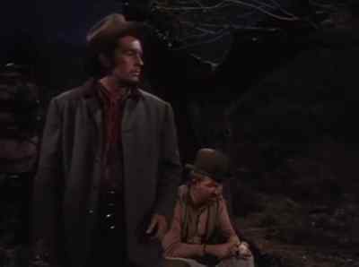 How far do you
think we went today? - Gunsmoke