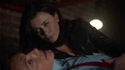 How far down
does it go? - Torchwood