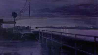 - How far you goin'?
- I don't care. - American Pop