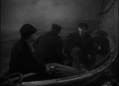 How far have we gone? - The Sea Wolf