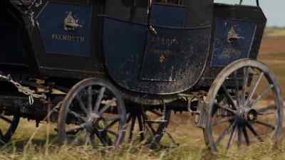 How far is London? - Poldark