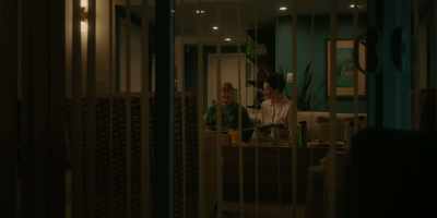 - How far out are you?
- About a half hour. - The Last Thing He Told Me