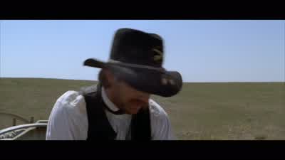 How far? - Dances with Wolves