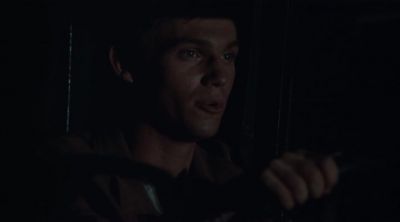 -How far to that telephone now?
-Almost there. - The Waltons