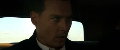 How far is the farm? - Public Enemies