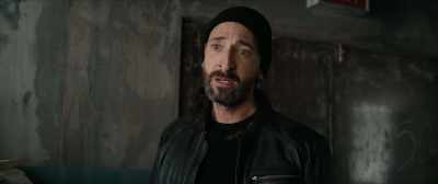 How far to the street, - Bullet Head