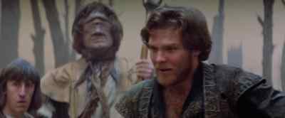 - How far to the Temple?
- Not far now. - Krull
