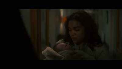 How far you think you're gonna get
with two diapers and a blanket? - Black Cake