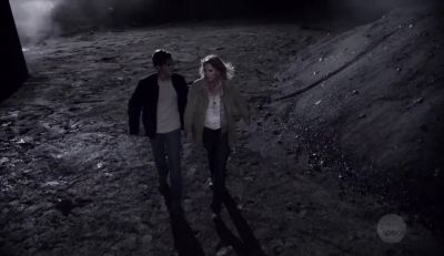 How far till we're safe? - Supernatural