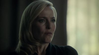 How far will this
flirtation with the FBI go? - Hannibal