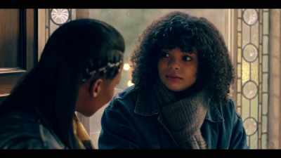 How far would you go, Beth, to be trans-human? - Years and Years